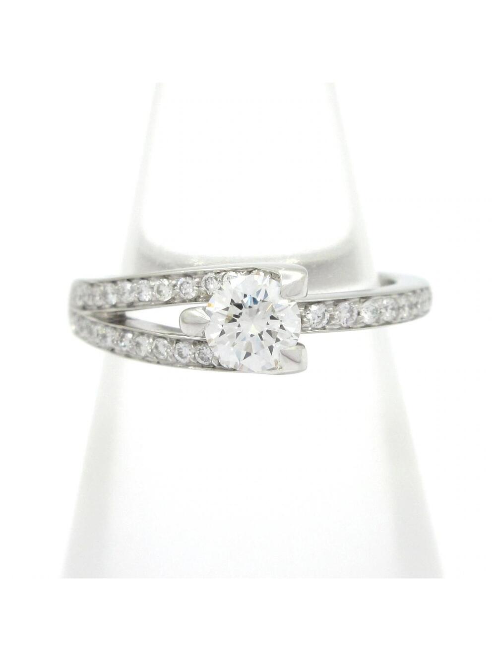 Fred Amour Fu Engagement Ring Diamond #343315F24B
